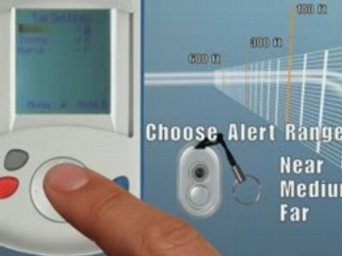 How To Use The BrickHouse Child Locator