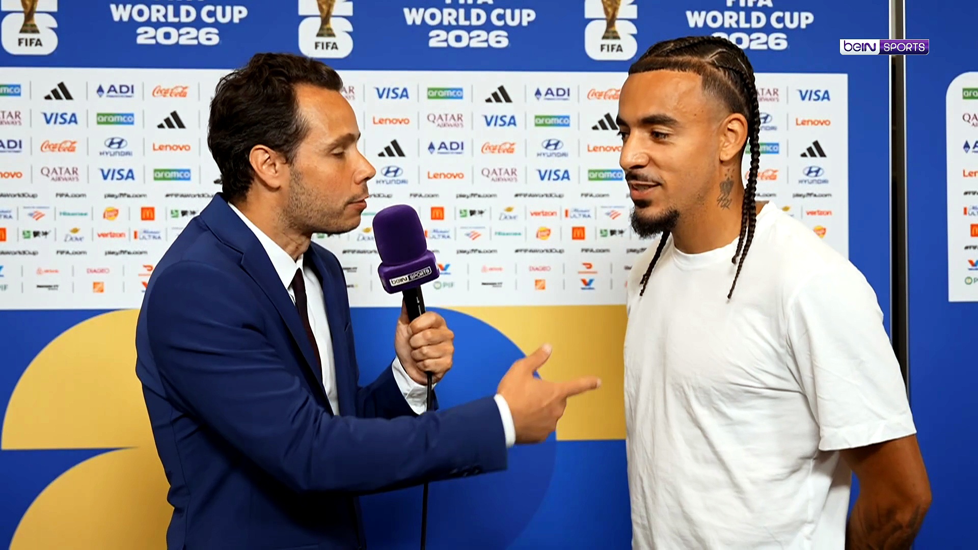 Coupe du Monde 2026 : Malo Gusto : « On doit garder les pieds sur terre, rester concentrés sur ce qu'on doit faire »