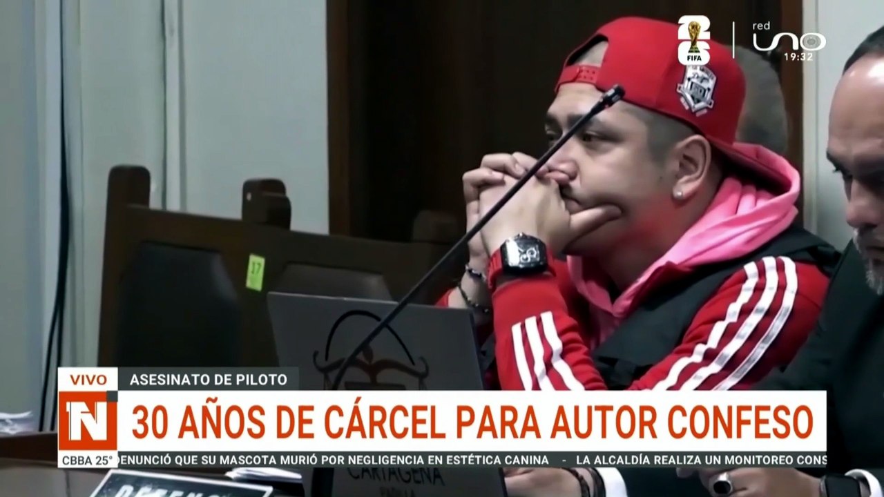 ASESINAT DE PILOTO CBBA