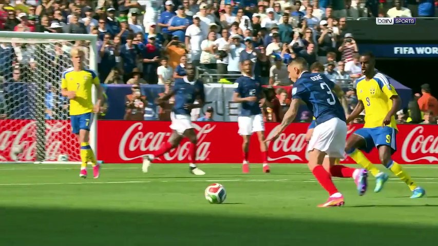 ملخص مبارة فرنسا والسويد|دور 32.كأس العالم 2026.
