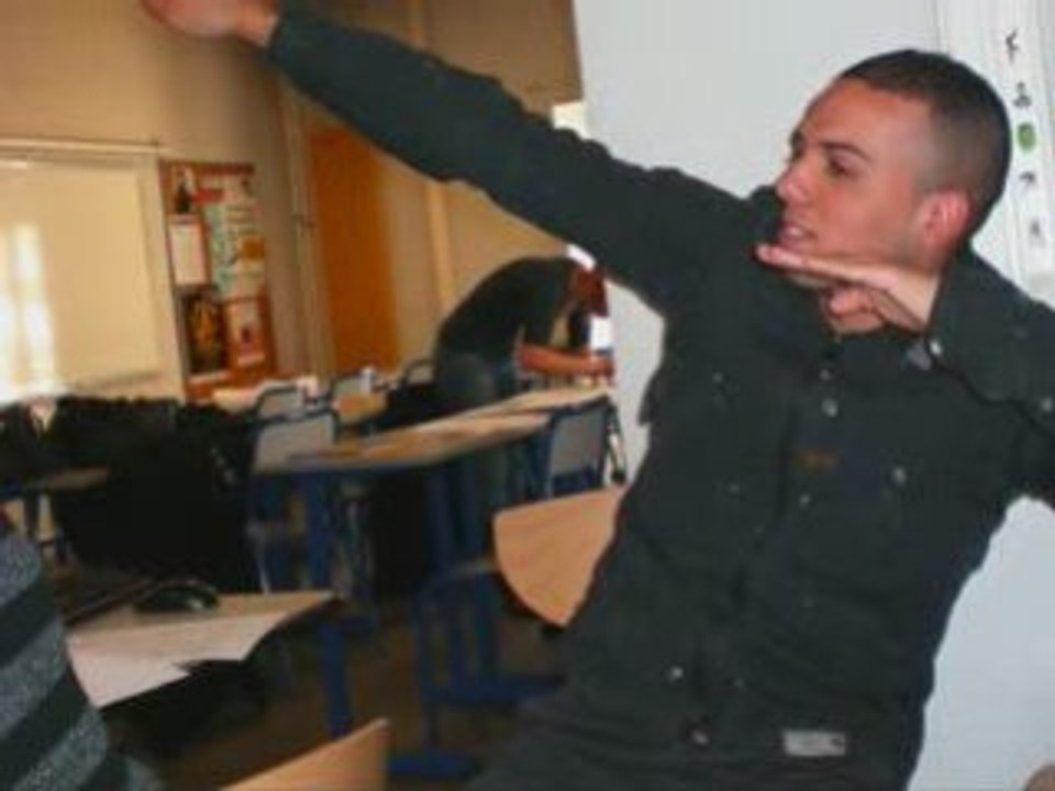 Hamza mis a jour