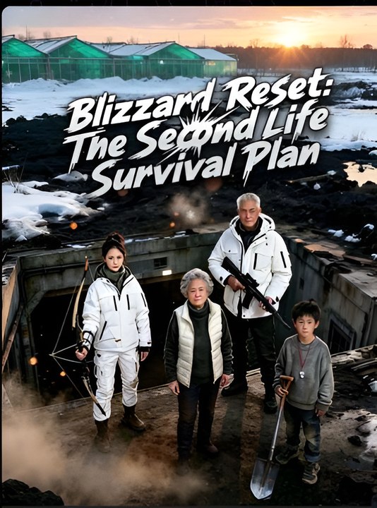 Blizzard Reset - The Second Life Survival Plan