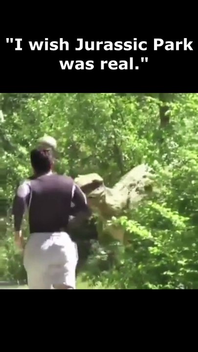 Dinosaur Prank 😱🦖