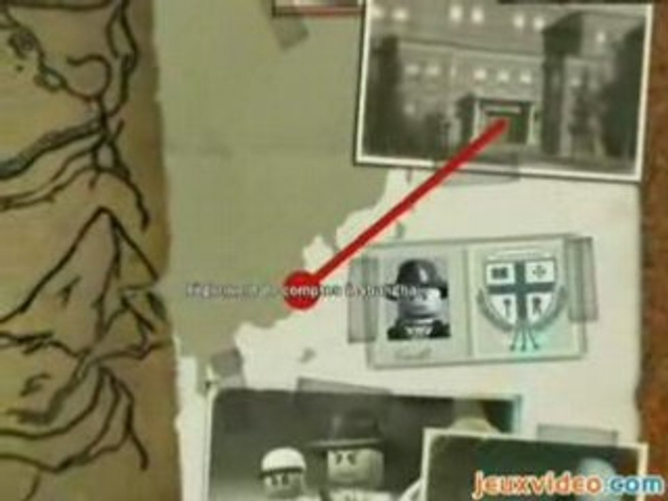 VideoTest : Lego Indiana Jones  La Trilogie Originale  - Wii