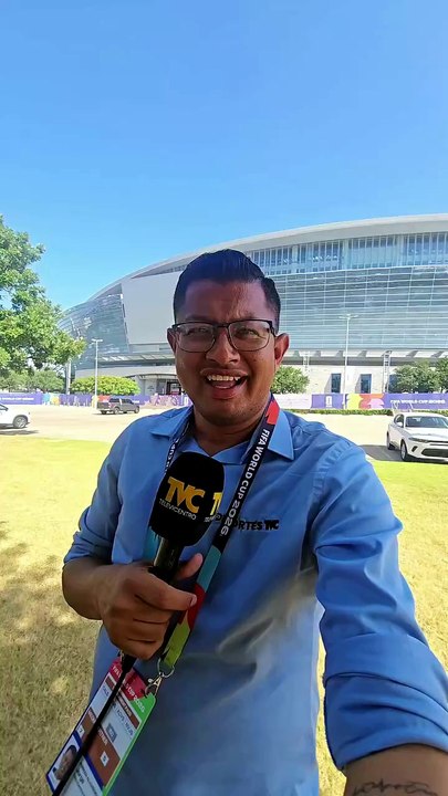 ¿Se detuvo o no? Esto pasó con Erling Haaland en la zona de entrevistas tras el triunfo 2-1 dd Noruega sobre Costa de Marfil #Mundial2026 @jorgefermanhn nos cuenta todo