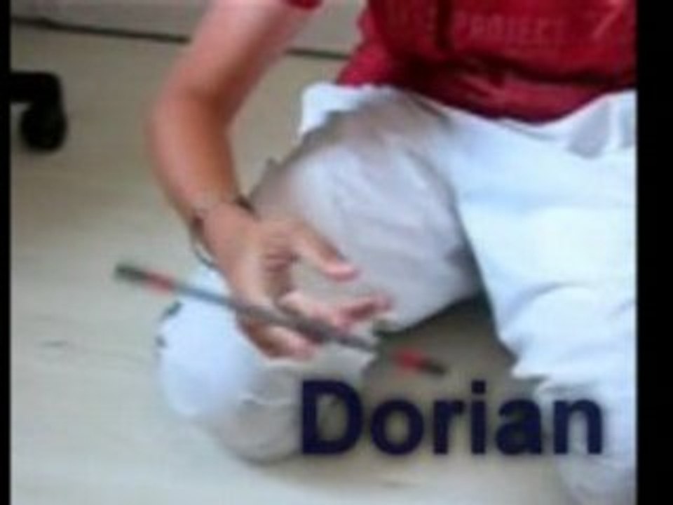 Fast Session Penspinning 83