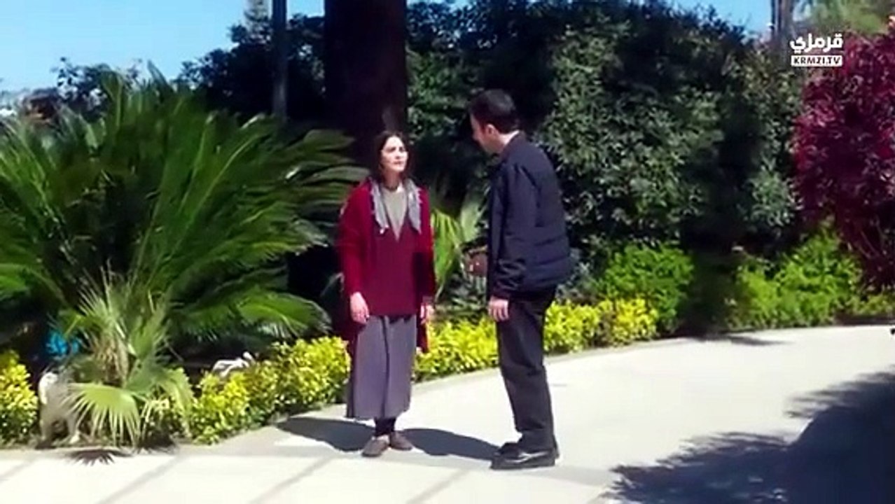 مسلسل انت من احب الحلقة 10 مترجمة الجزء 1