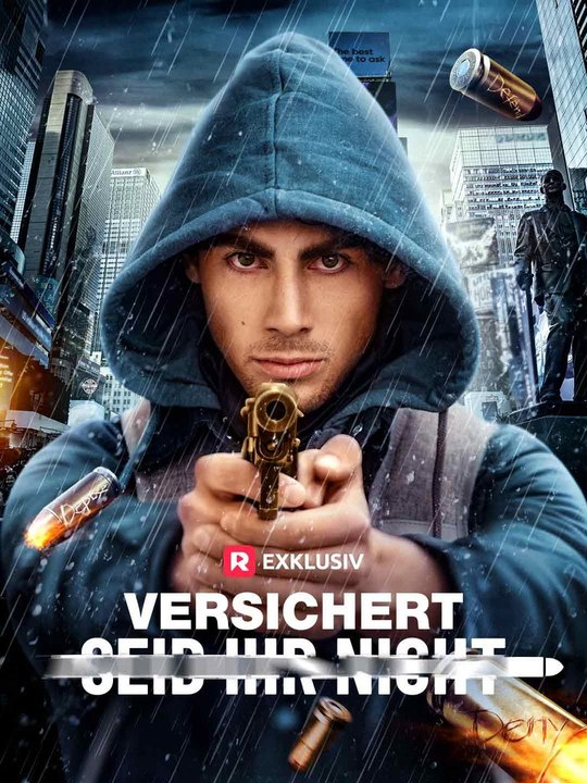Versichert seid ihr nicht Ganze Folge