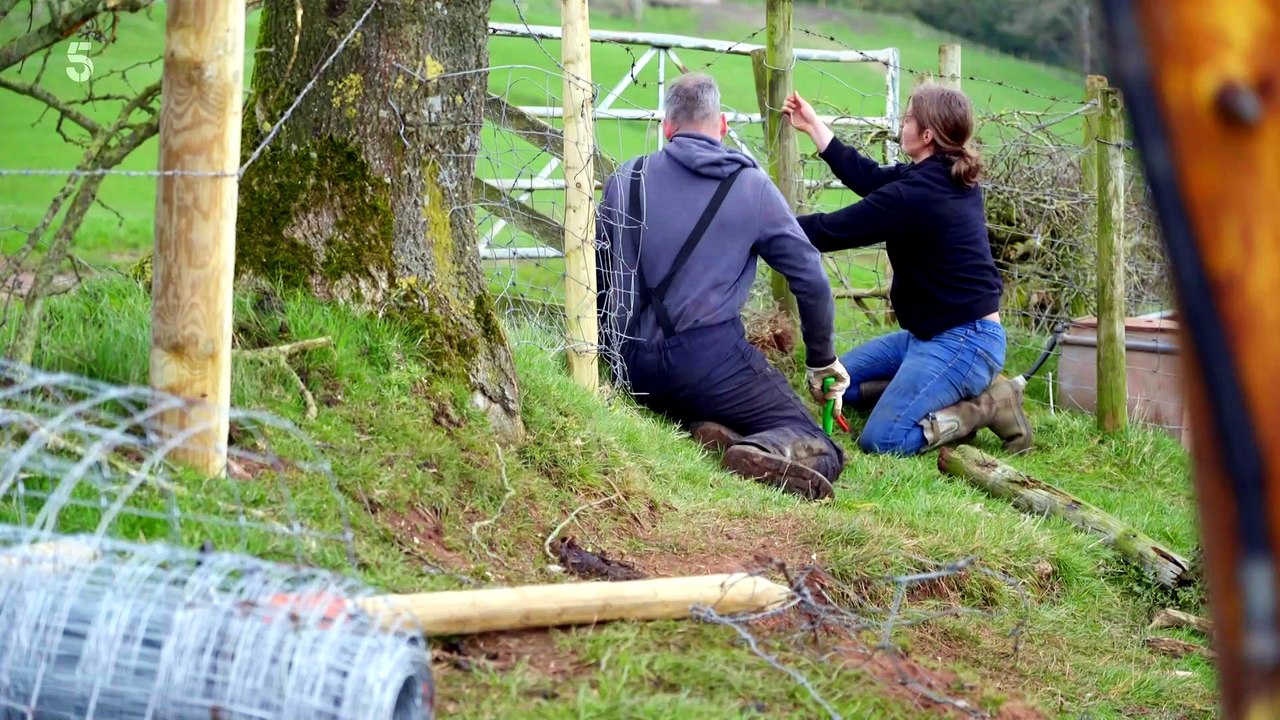 Reuben Owen Life in The Dales S03E09