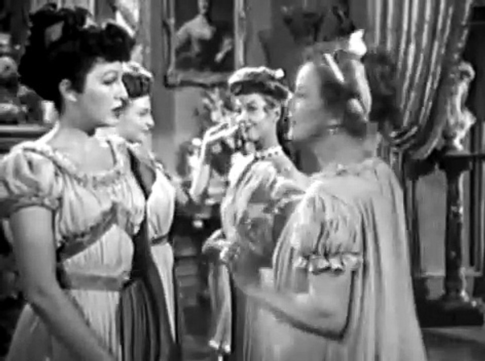 Calendar Girl (1947) | Classic Film Collection | Restored Full Movie