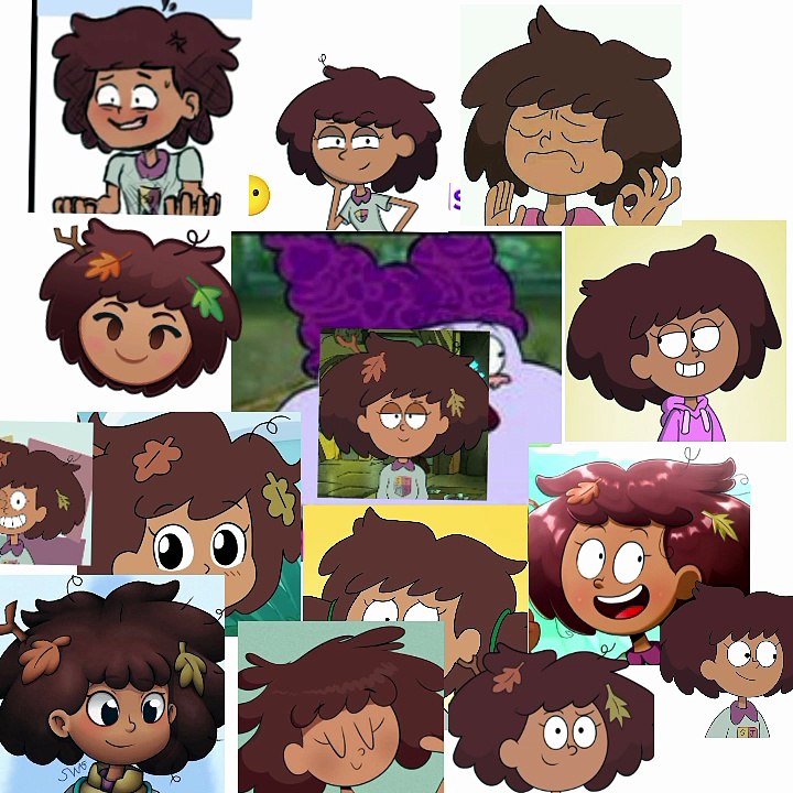 Chowder X Amphibia more Anne
