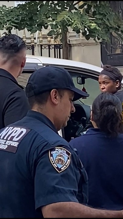 NYPD officer shoots at catalytic converter thieves