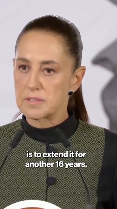 Mexico Pushes to Extend USMCA
