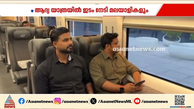 ചരിത്രക്കുതിപ്പുമായി എത്തിഹാദ് റെയിൽ; ആദ്യ യാത്രയിൽ ഇടംനേടി മലയാളികളും