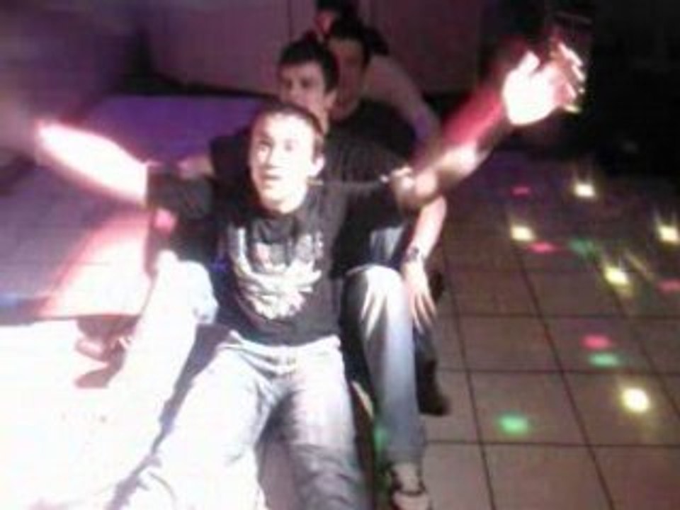 on fait les con en boite