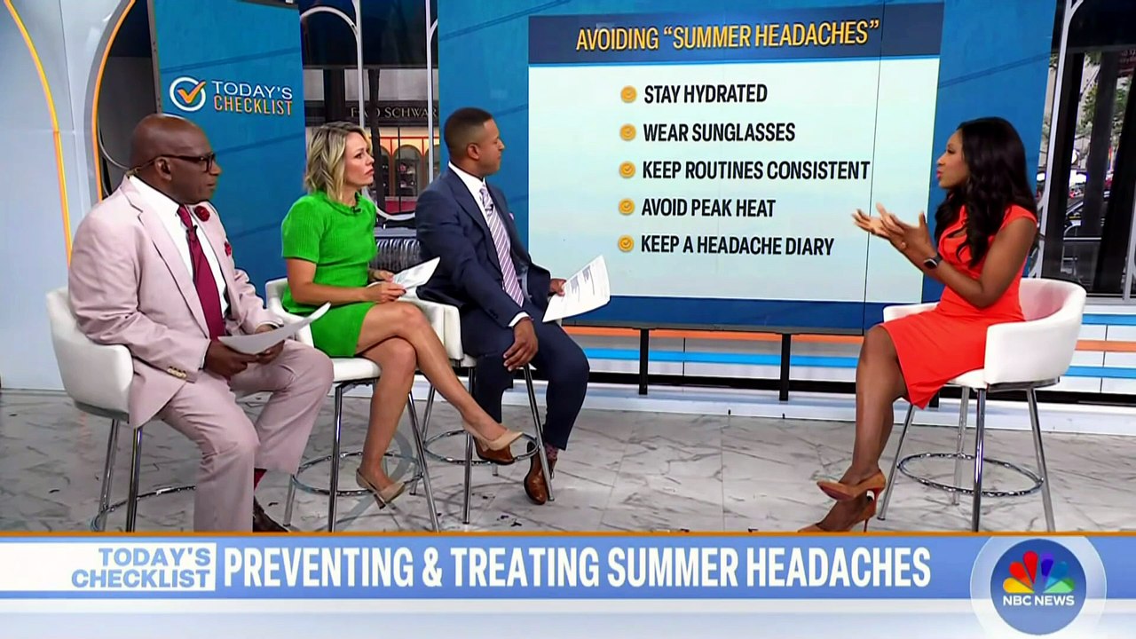 Dylan Dreyer 6 22 26