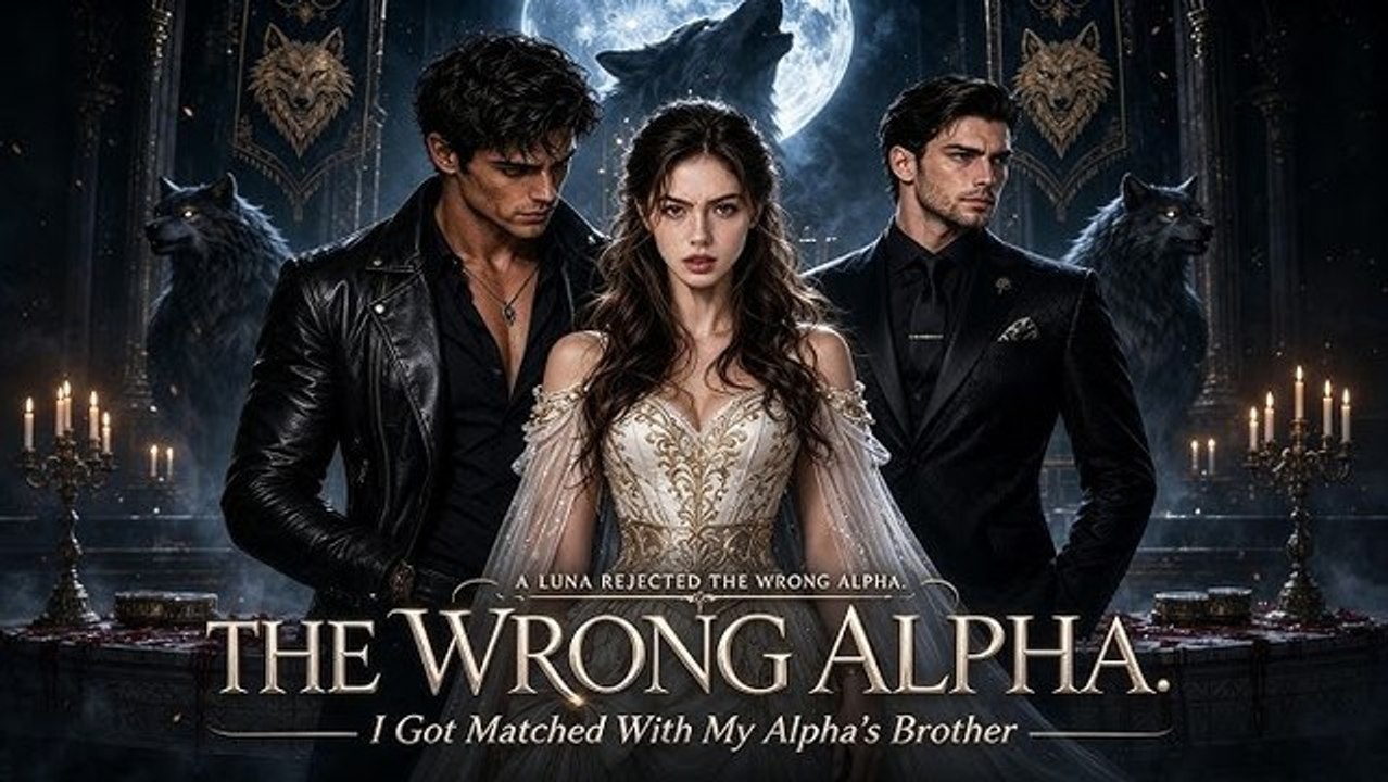 I Got Matched With My Alpha's Brother AI DRAMA