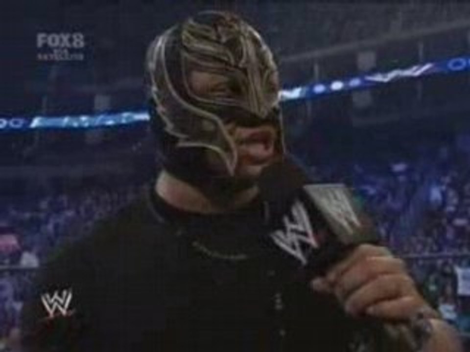 WWE Smackdown du 27.06.08 Partie 5