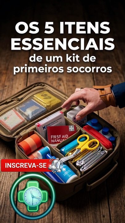 Kit Socorro