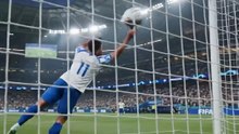 Impossible Scorpion Kick Goal 🦂⚽ | Crowd Goes Wild! | 4K Cinematic #Shorts
