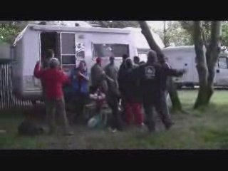 Le repos du Guerrier