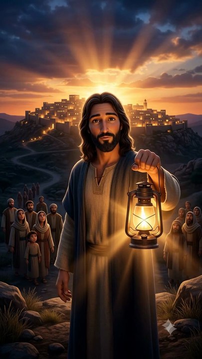 Nossa Vida deve Refletir a luz de Deus - Mateus 5:16 #biblia #deus #jesus #fyp #shorts