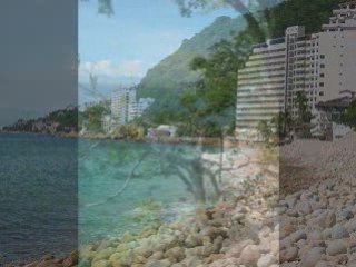 Places in and around Banderas Bay - Robbie Stevenson