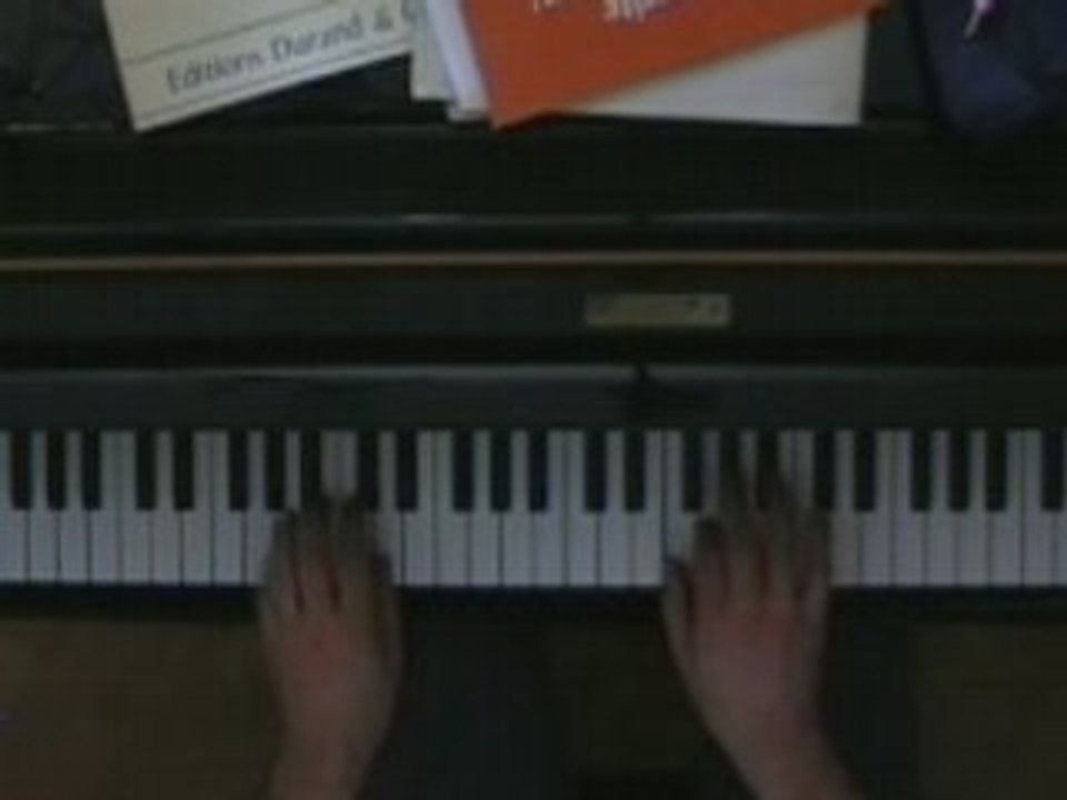 Bach Invention 14.1