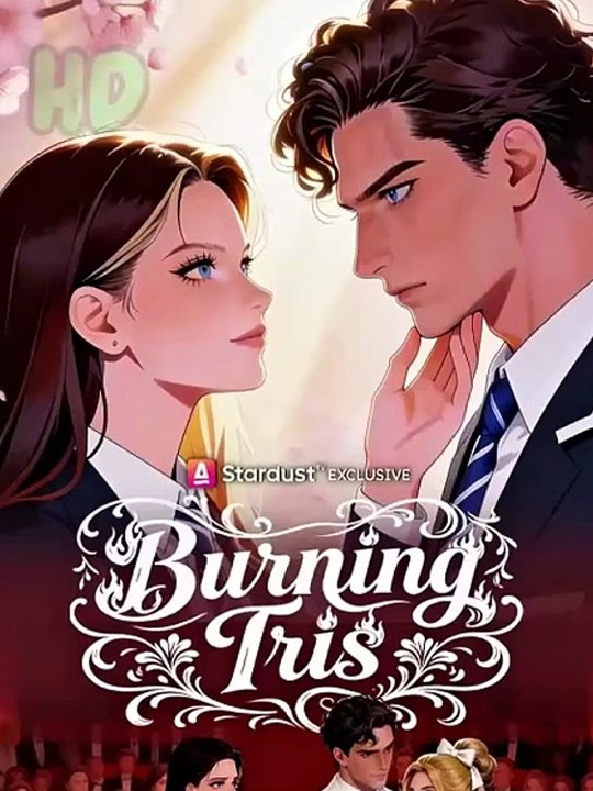 Burning Iris🔥🔥