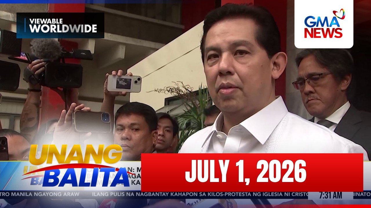 Unang Balita - Part 2 (July 2, 2026) | Unang Hirit