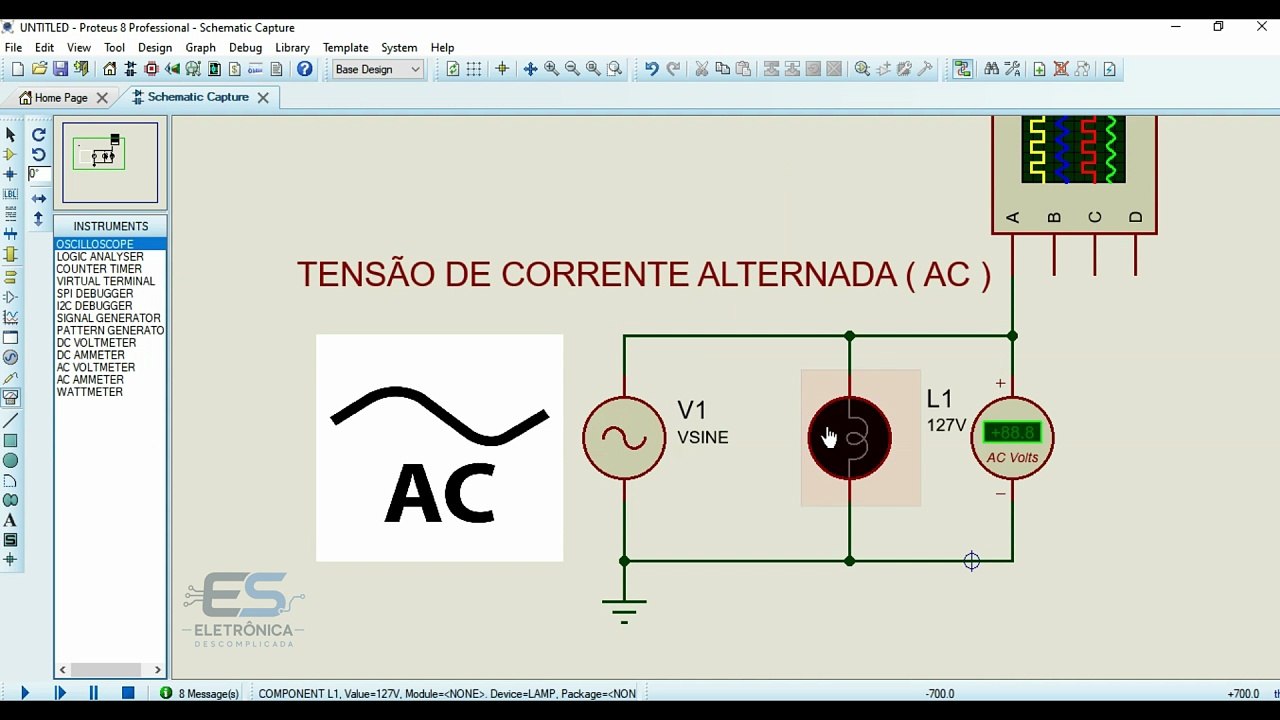 AULA 1 - ELETRICIDADE FUNDAMENTAL.