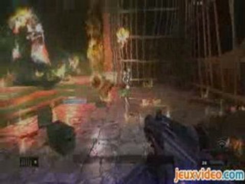 VideoTest : Clive Barker's Jericho - X360