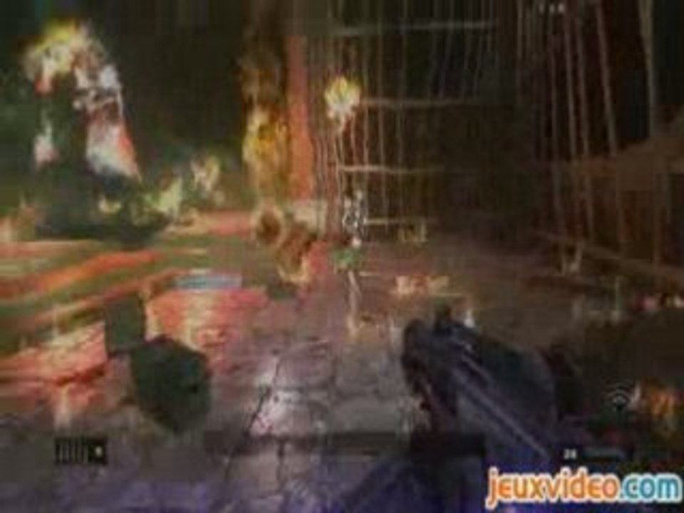 VideoTest : Clive Barker's Jericho  - X360