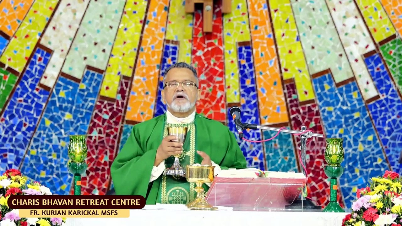 Holy Mass I Malayalam Mass I July 1 2026 I Wednesday I Qurbana
