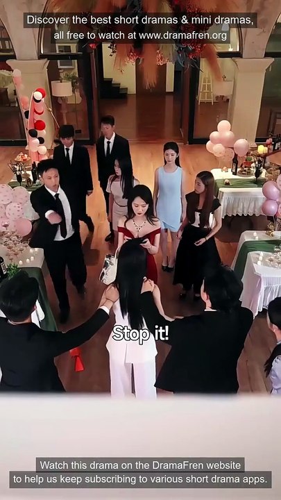 Cheers to the Mess You Made Drama Movies English Sub