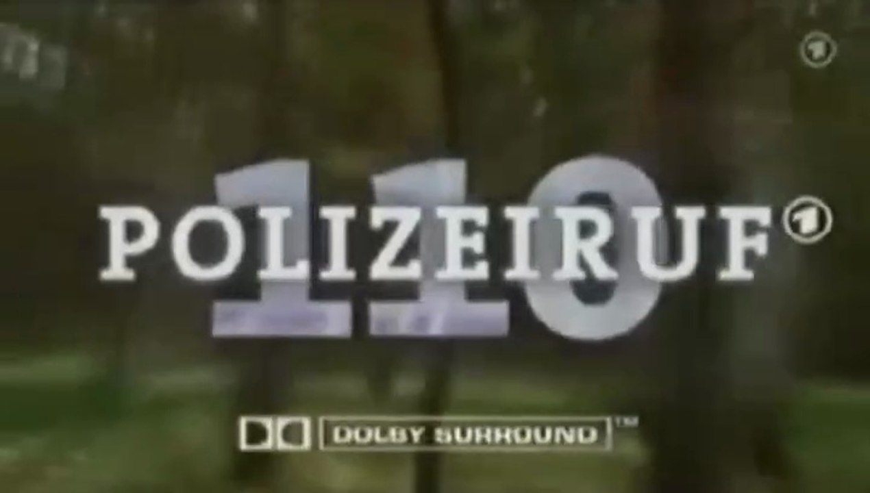 Polizeiruf 110 -281- Mit anderen Augen