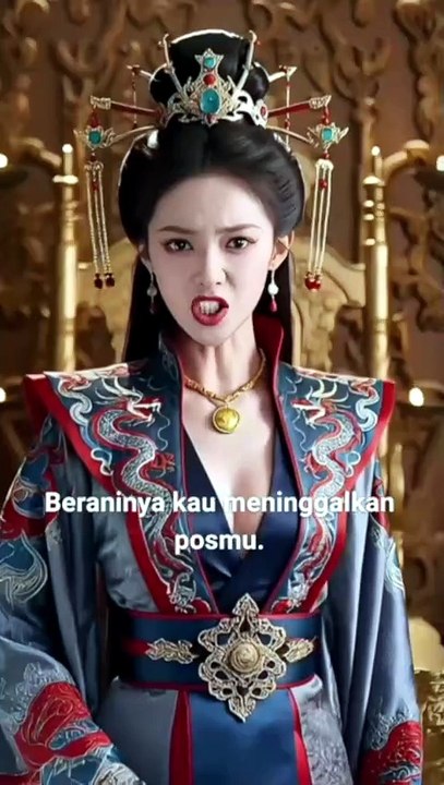 Kekaisaran runtuh tanpanya PART 1