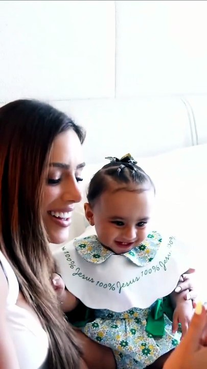 Filhas do Jogador Neymar