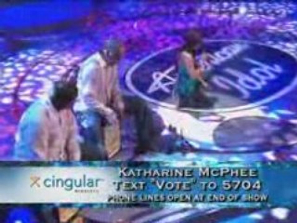 Katharine McPhee - Black Horse and a Cherry Tree