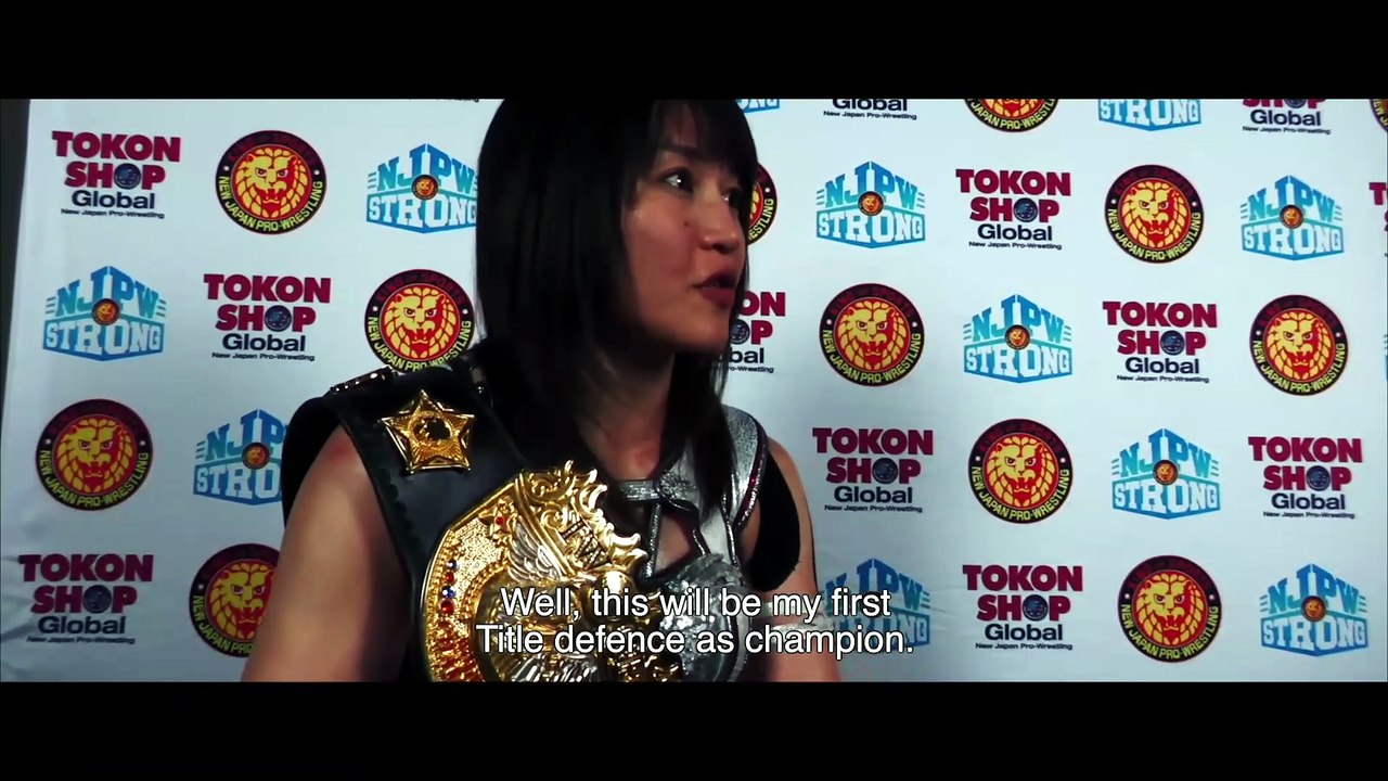 [EVE] Alex Windsor vs. Syuri (3/8/2026)