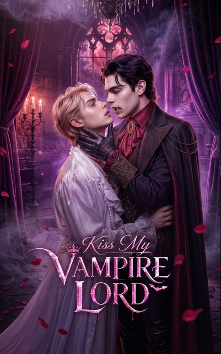 Kiss My Vampire Lord