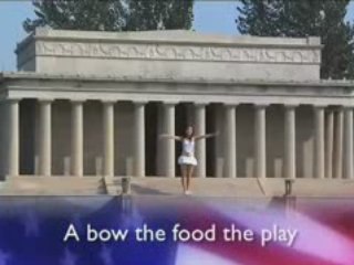 American Anthem: Girl's Unique English Skills 🇺🇸