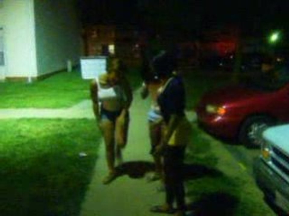 NIGHT DANCE