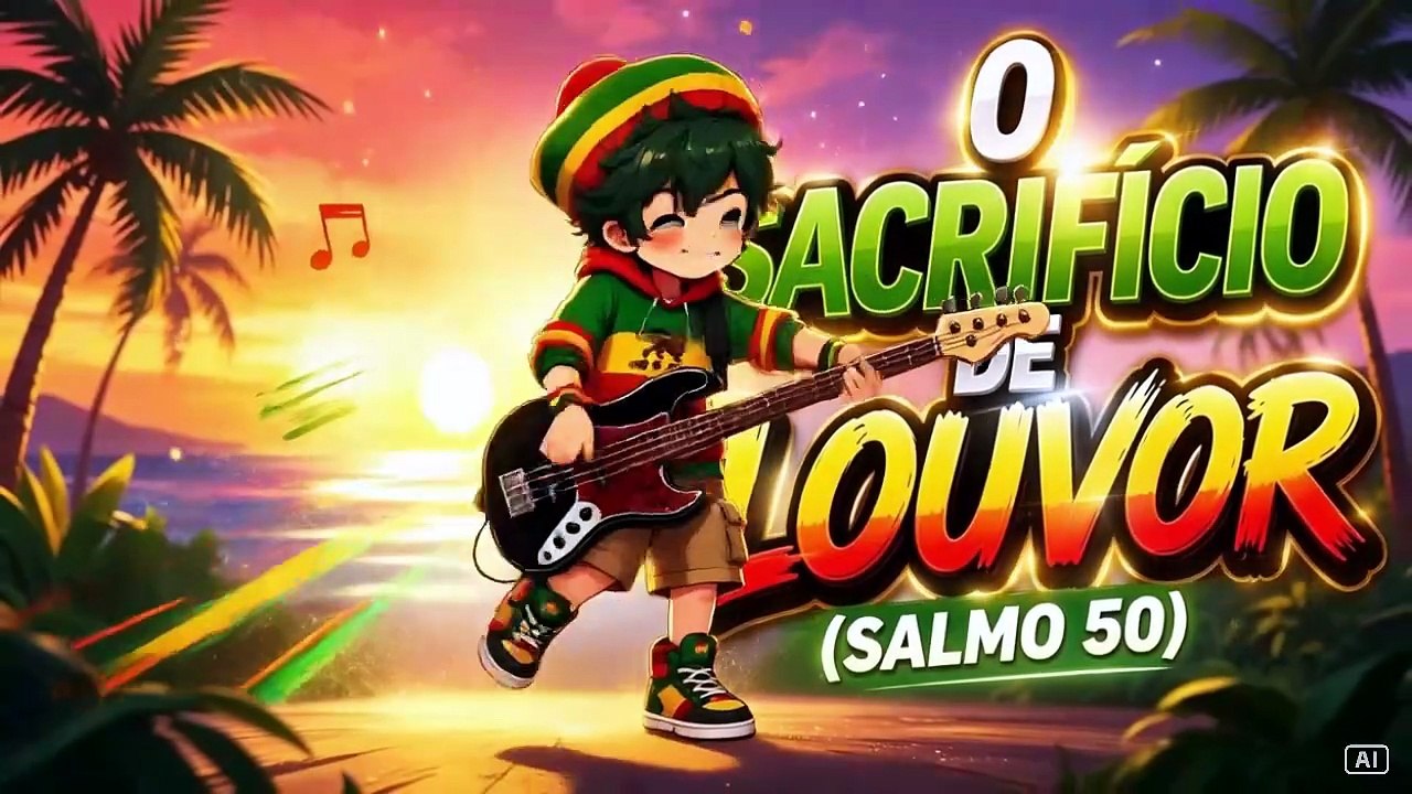reggae gospel