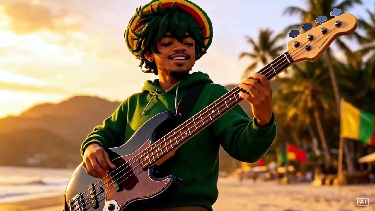 reggae gospel