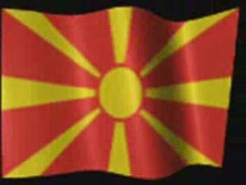 FYR MACEDONIA - Eurovision 2008