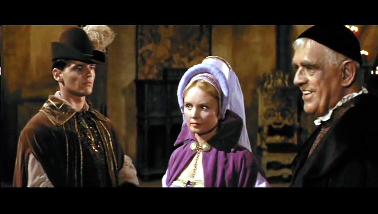 "The Raven" Starring Vincent Price, Peter Lorre, Boris Karloff and Jack Nicholson