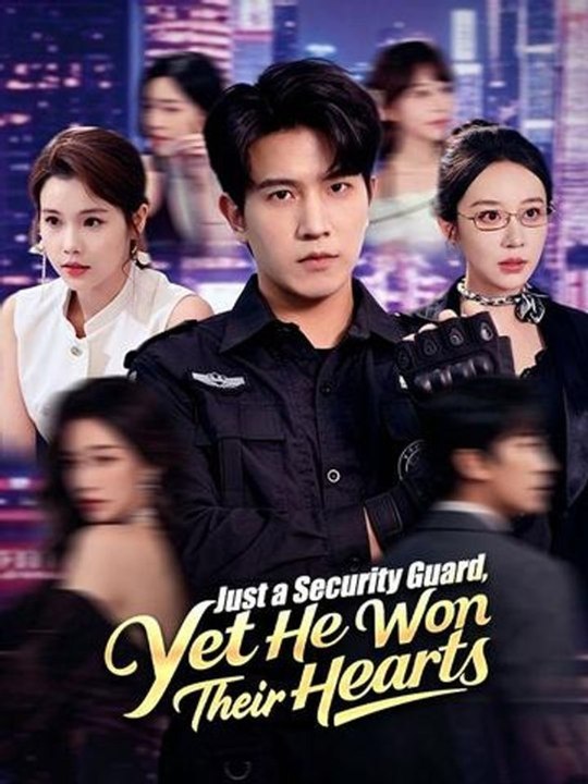 Just a Security Guard yet He Won Their Hearts P...