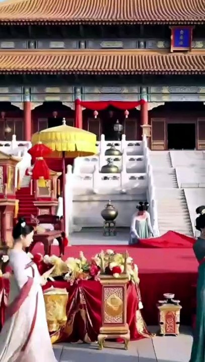 Kekaisaran runtuh tanpanya PART 3