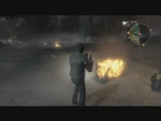 Alone in the Dark - Central Park Gameplay
